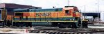 BNSF B23-7 4252